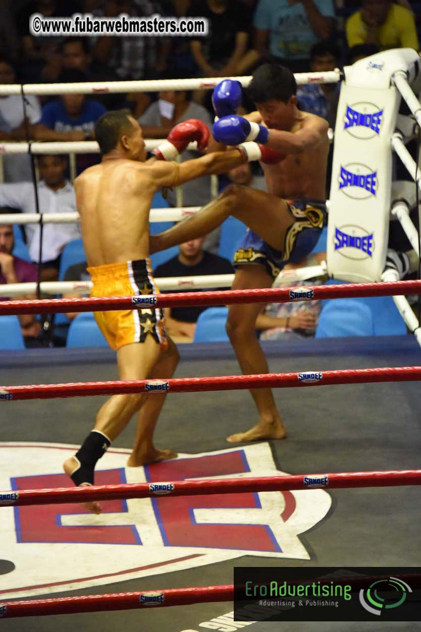 Muay Thai Boxing