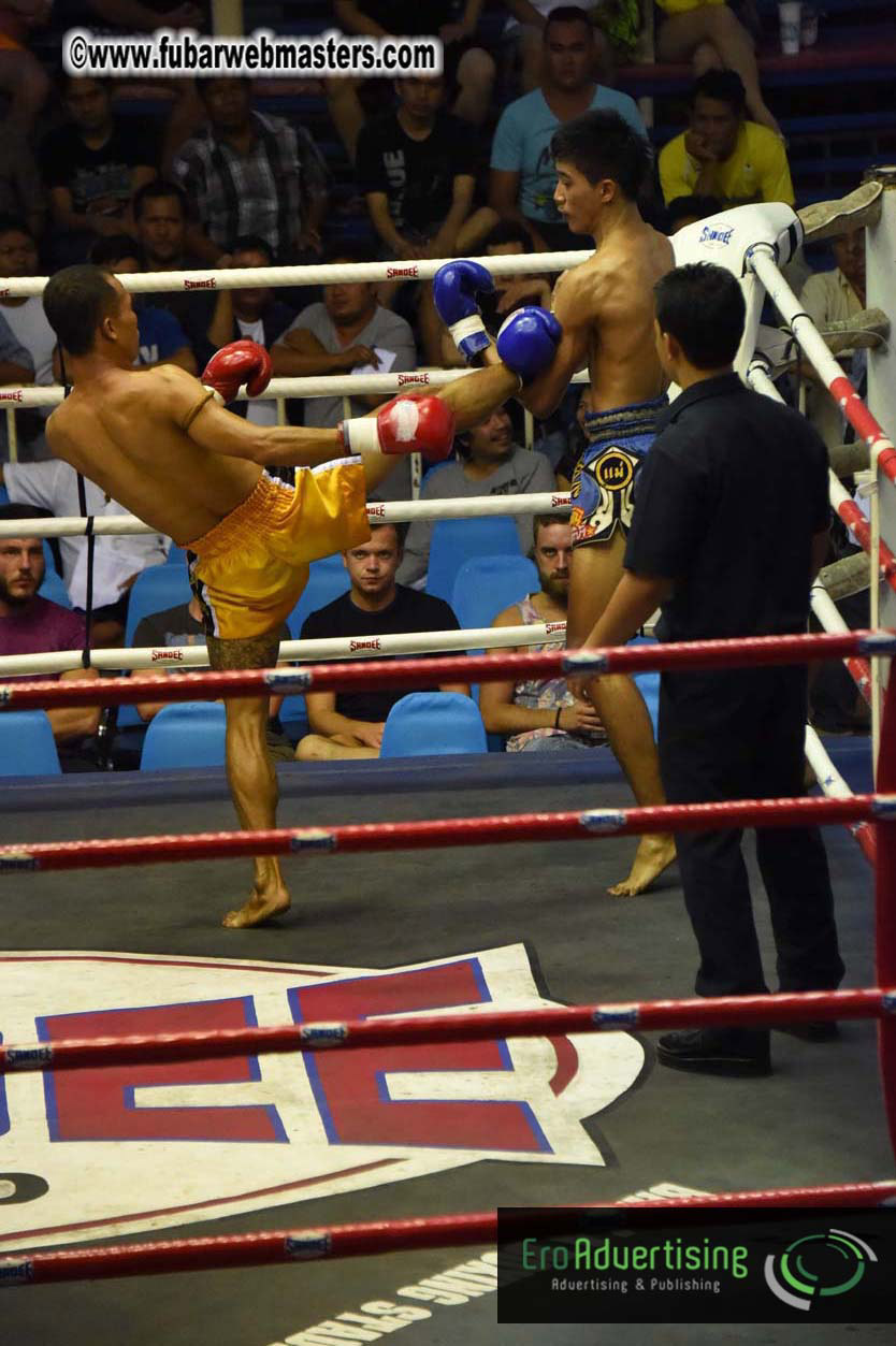 Muay Thai Boxing