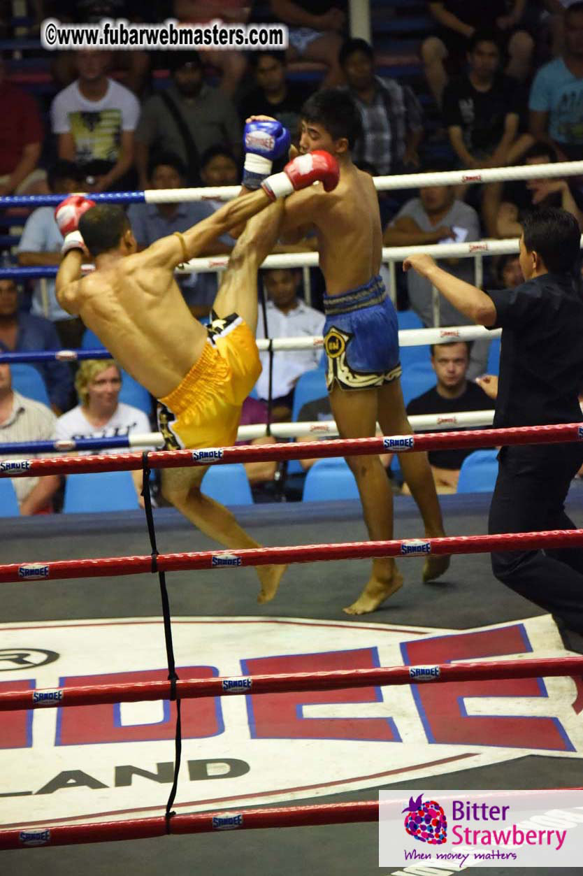 Muay Thai Boxing