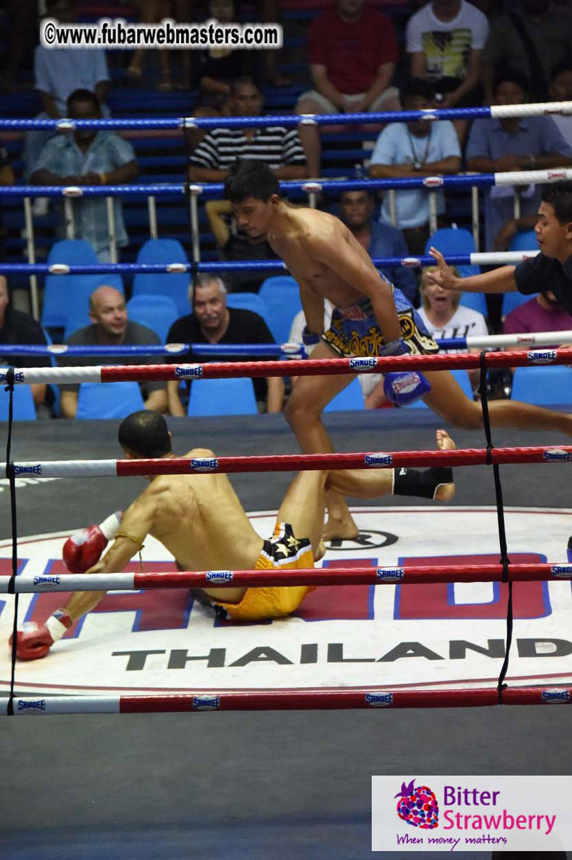 Muay Thai Boxing