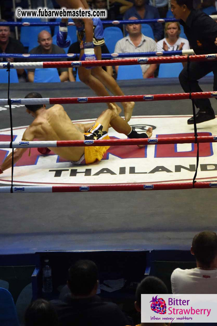 Muay Thai Boxing