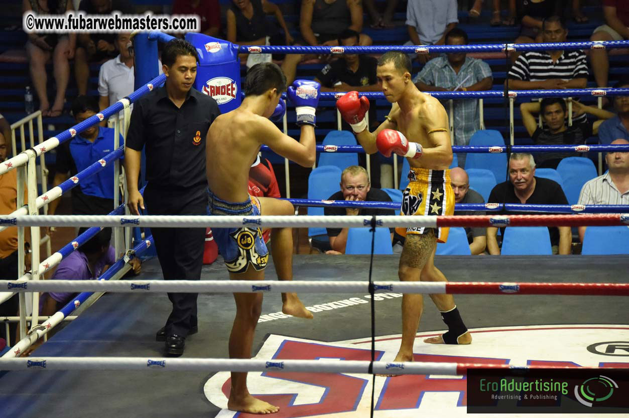 Muay Thai Boxing