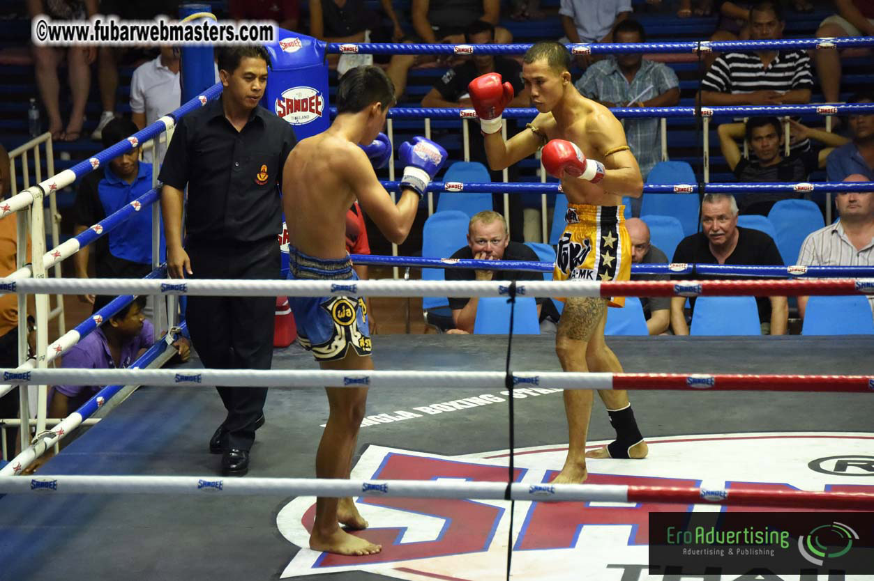 Muay Thai Boxing