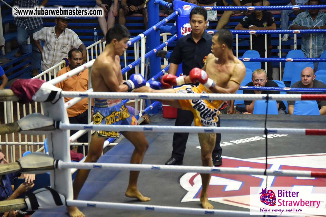 Muay Thai Boxing