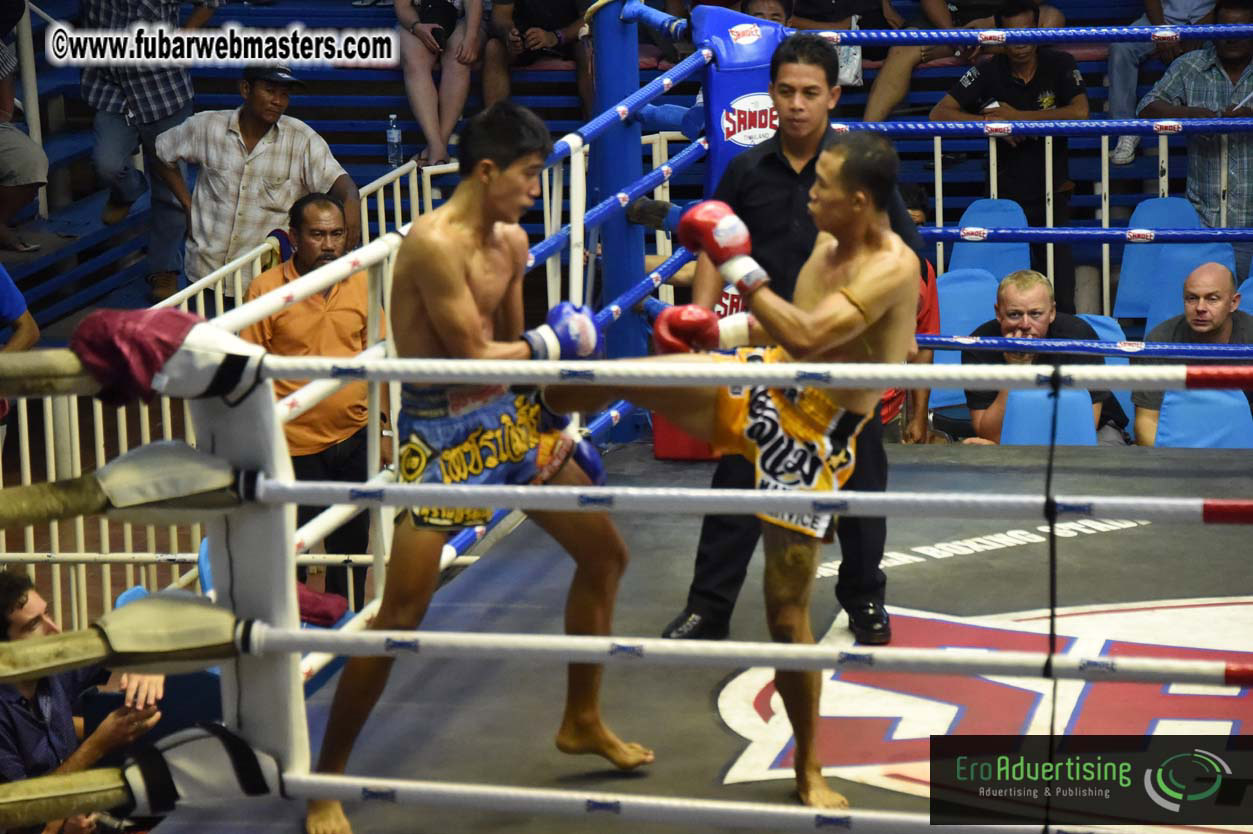 Muay Thai Boxing