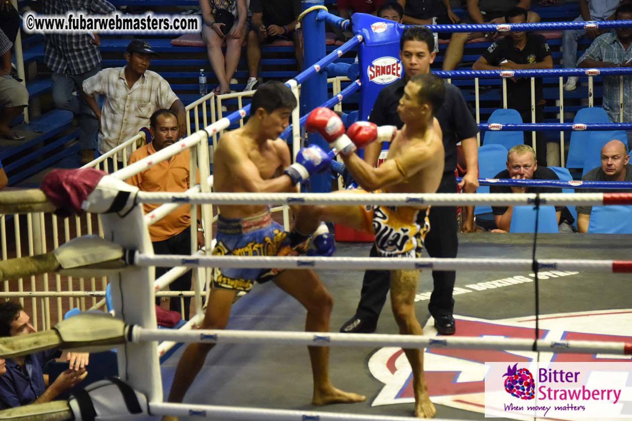 Muay Thai Boxing