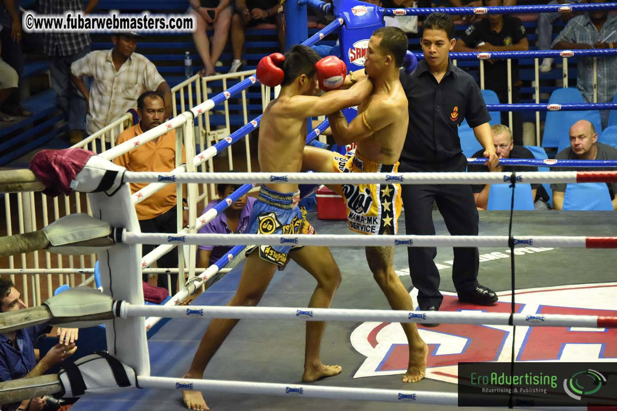 Muay Thai Boxing