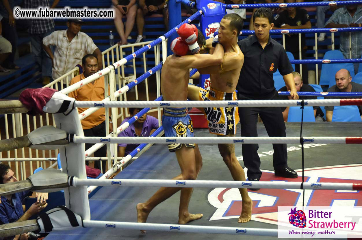 Muay Thai Boxing