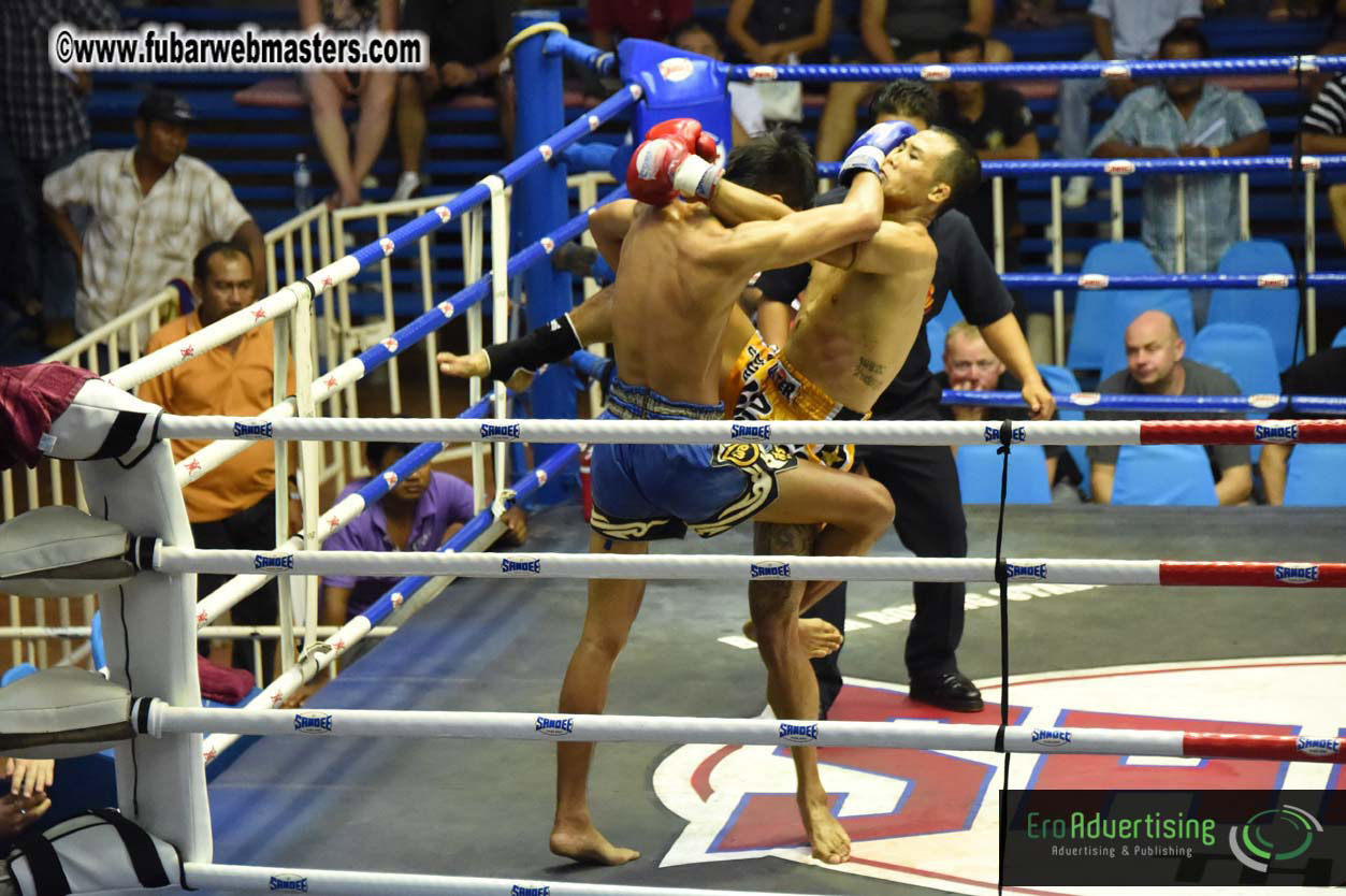 Muay Thai Boxing