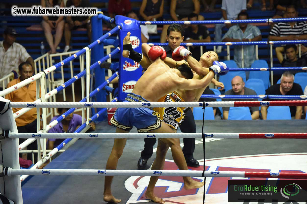 Muay Thai Boxing