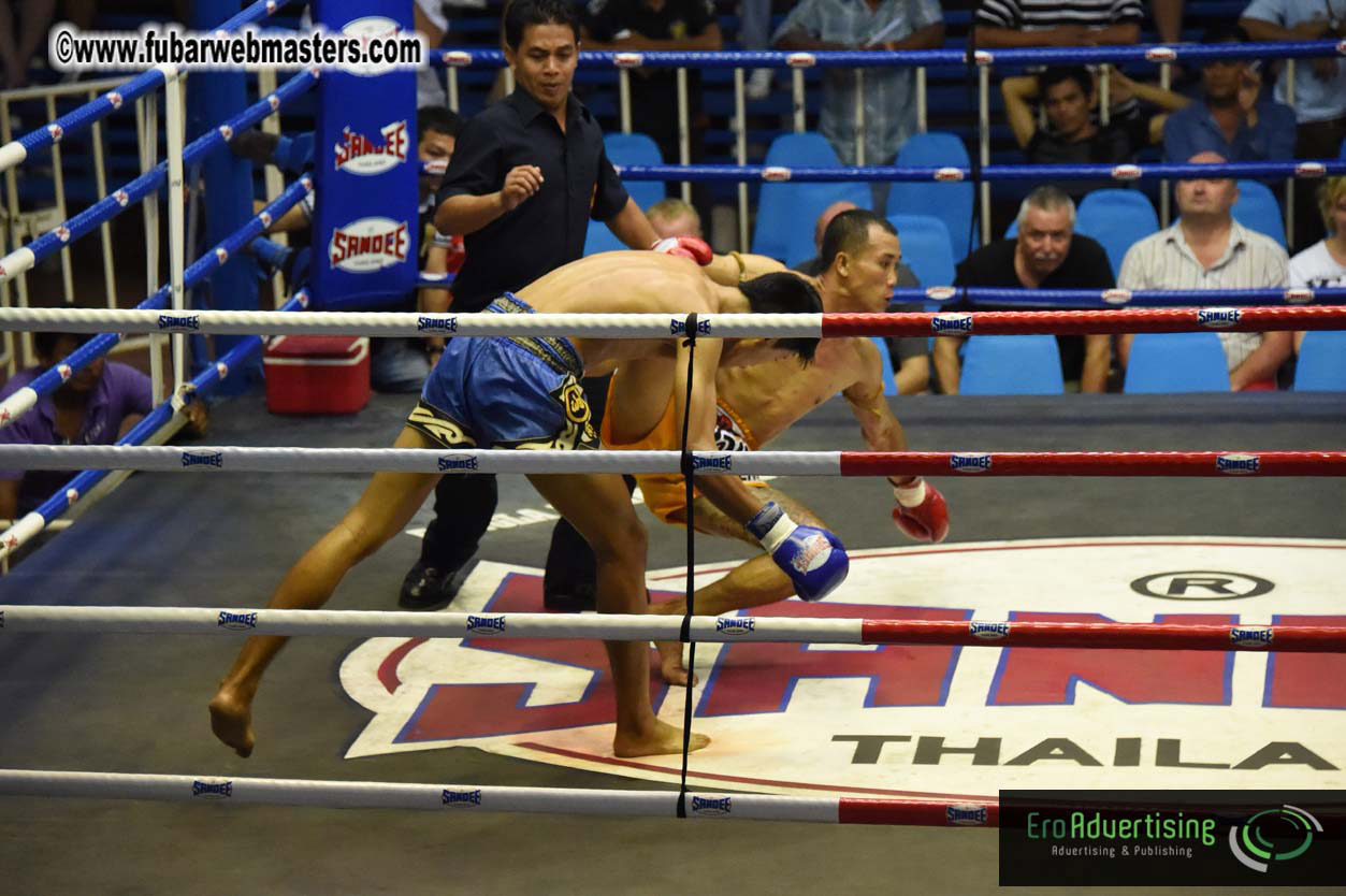 Muay Thai Boxing