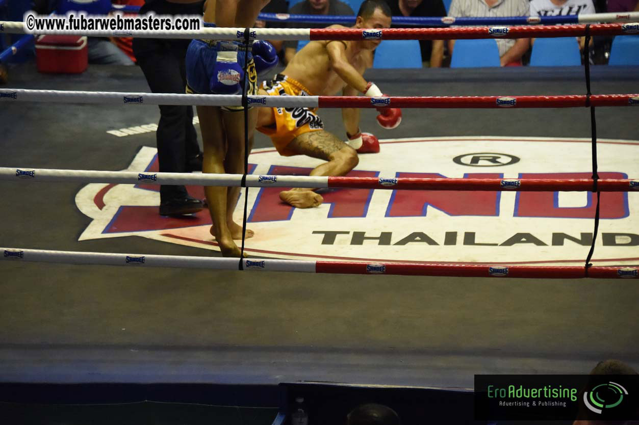 Muay Thai Boxing