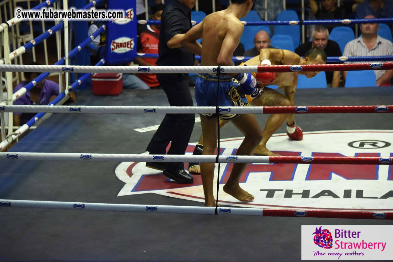 Muay Thai Boxing