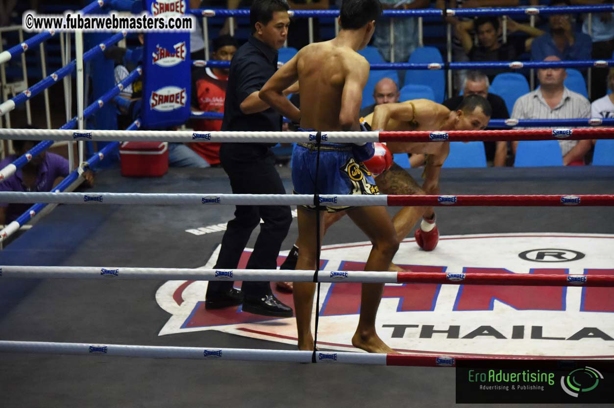 Muay Thai Boxing