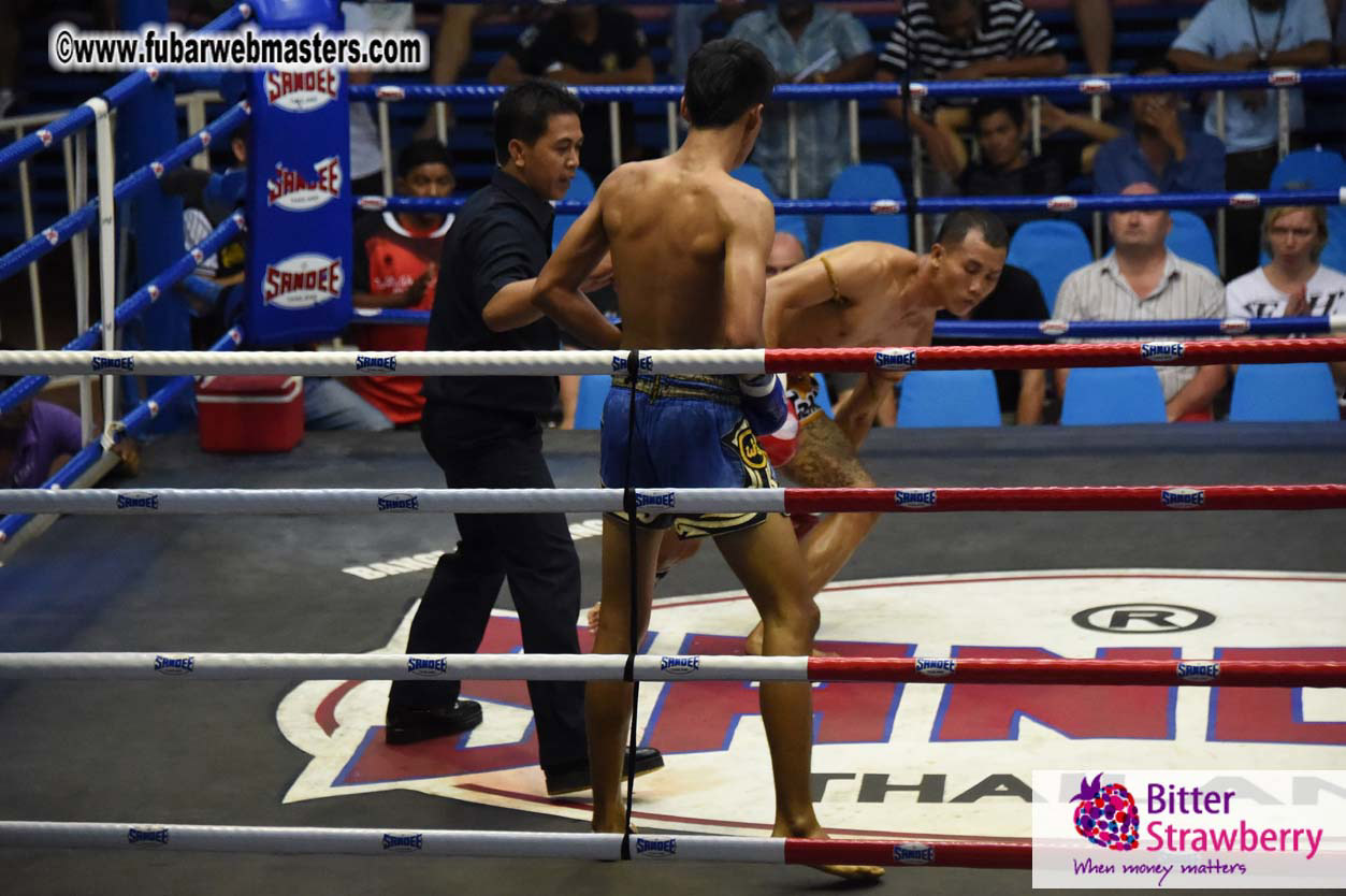 Muay Thai Boxing