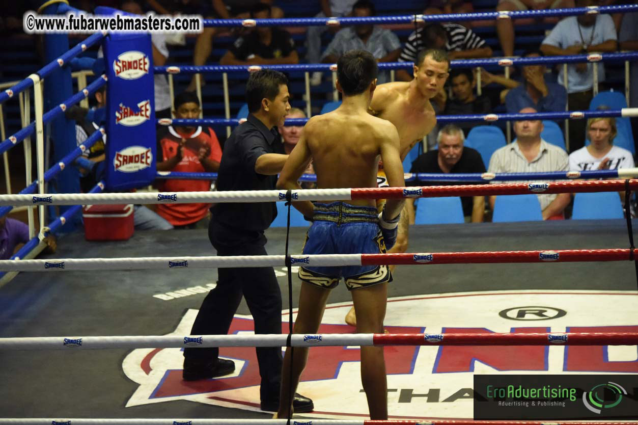 Muay Thai Boxing