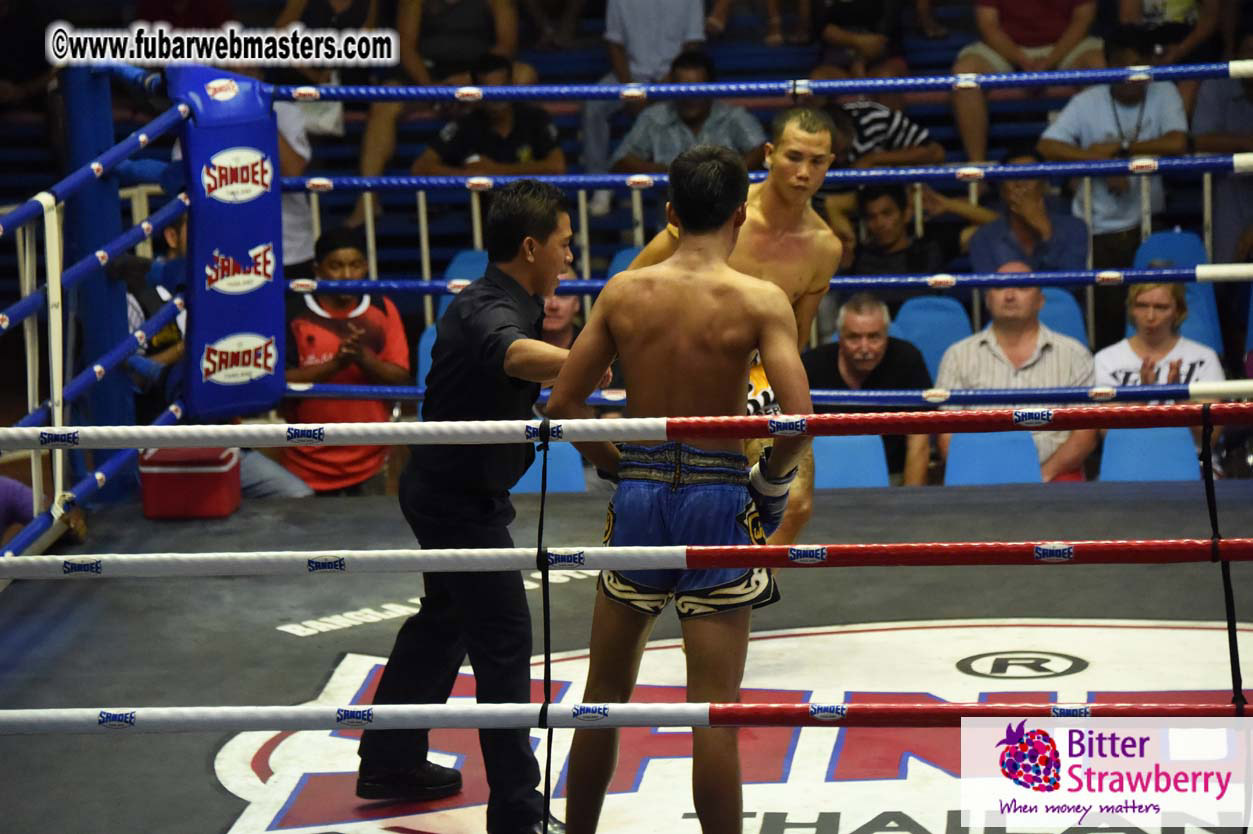 Muay Thai Boxing