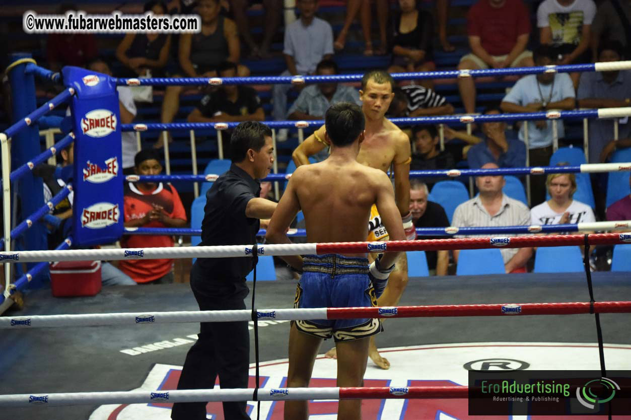 Muay Thai Boxing