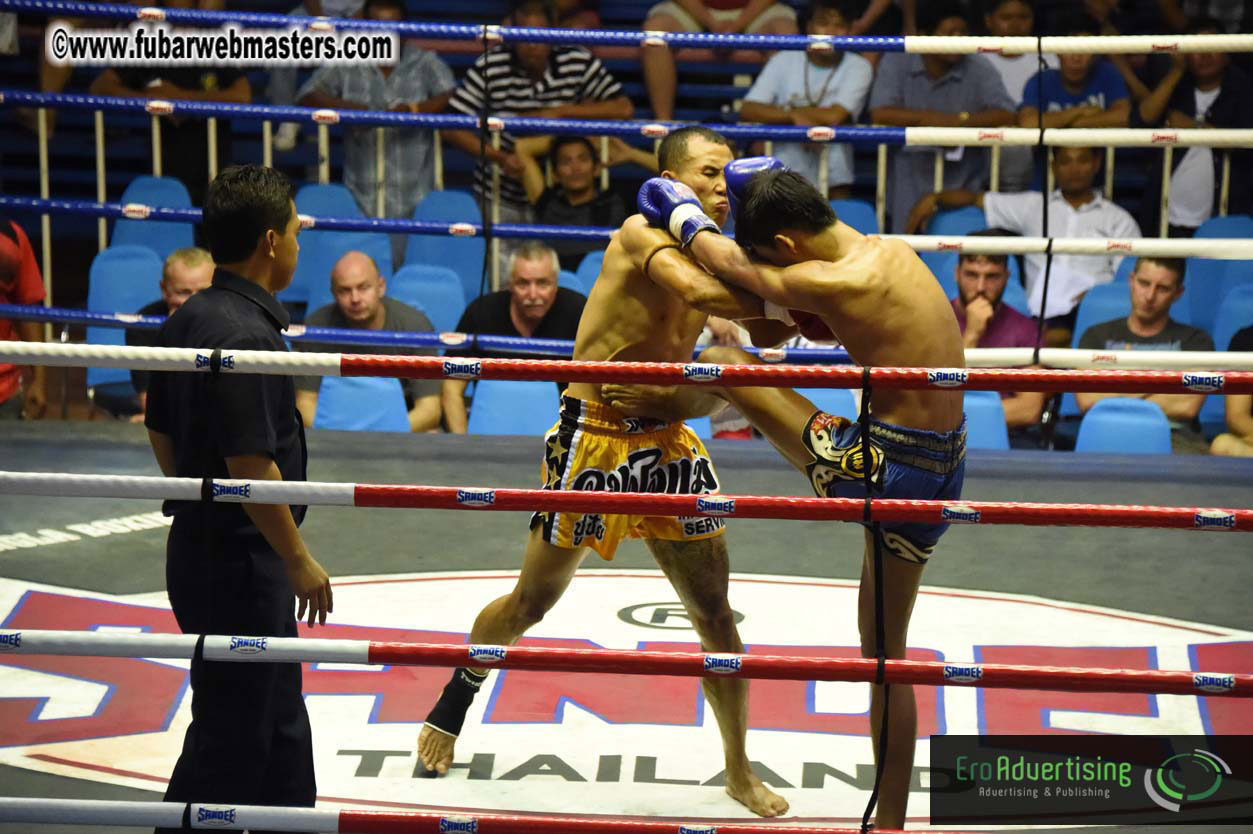 Muay Thai Boxing