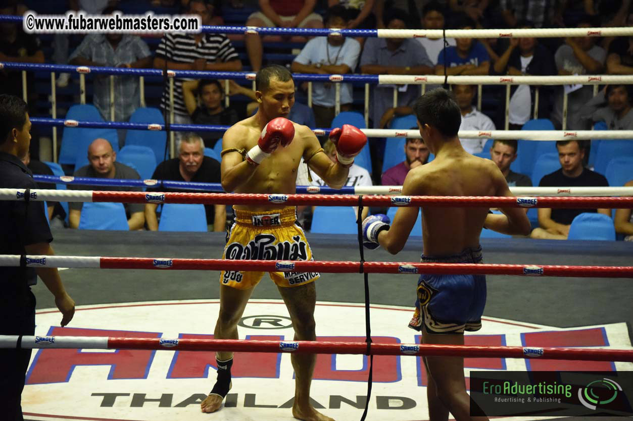 Muay Thai Boxing