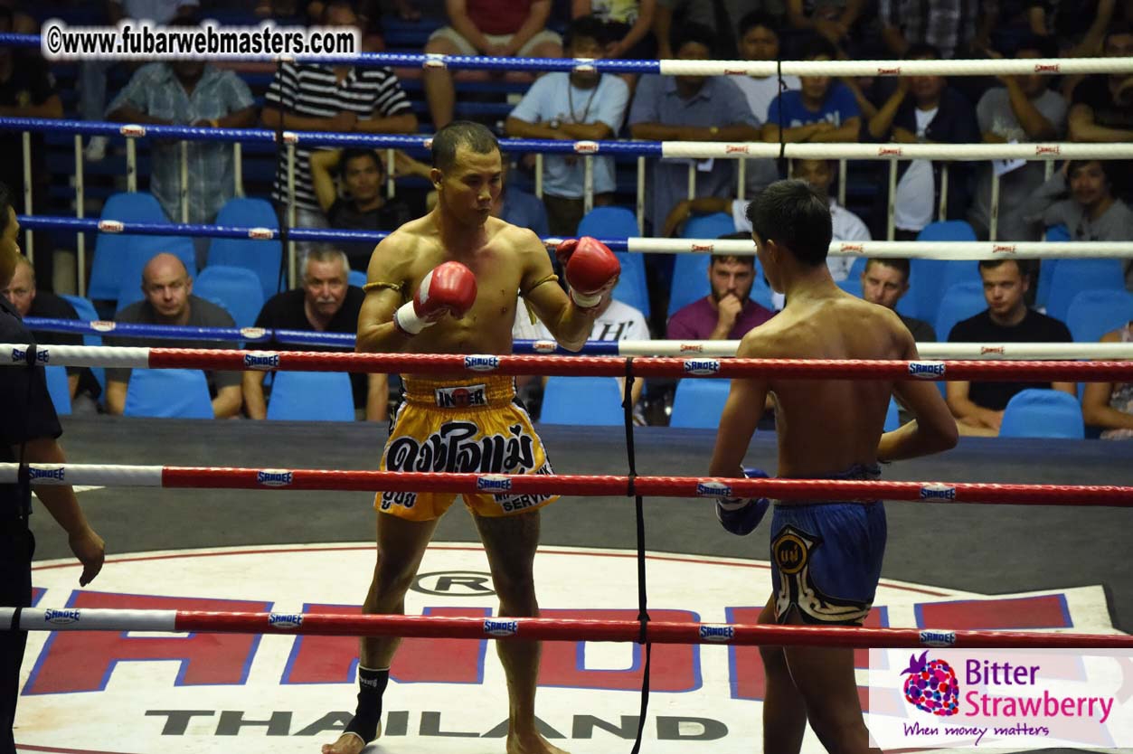 Muay Thai Boxing