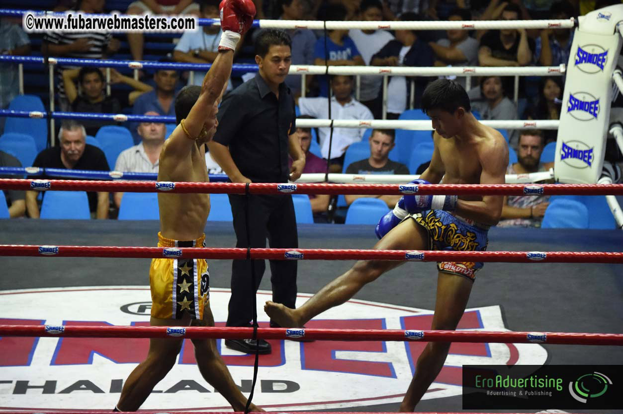 Muay Thai Boxing