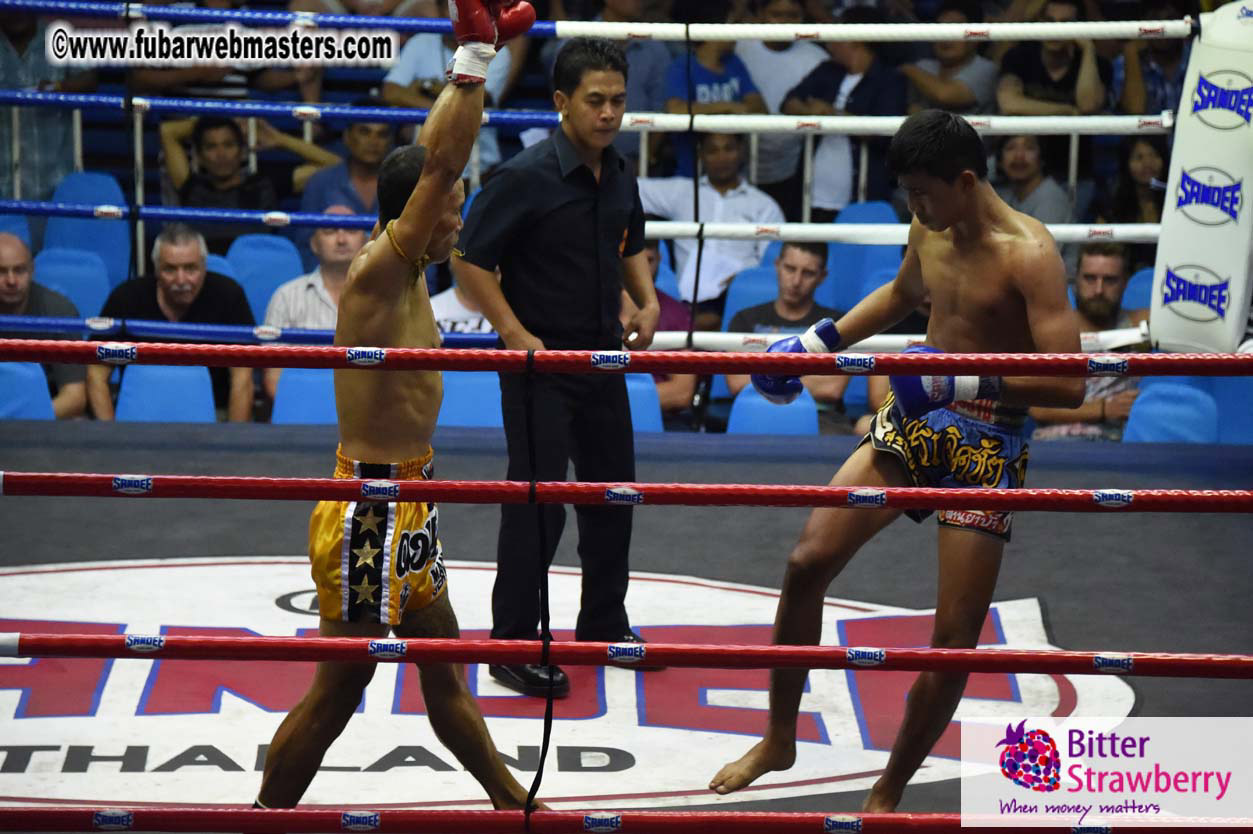 Muay Thai Boxing