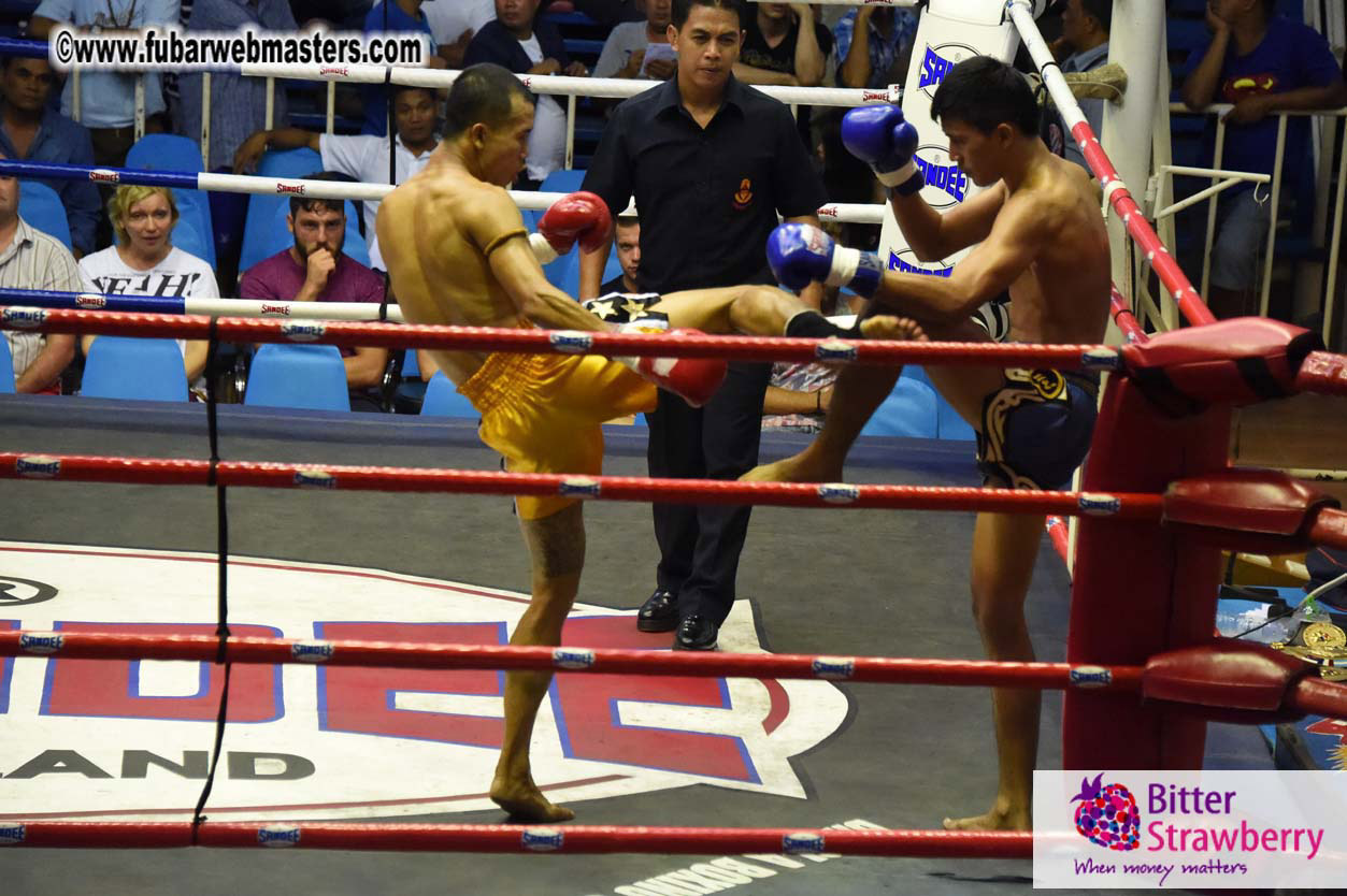 Muay Thai Boxing