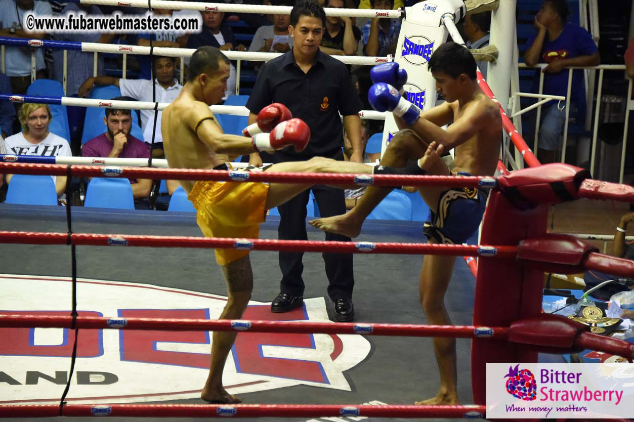 Muay Thai Boxing