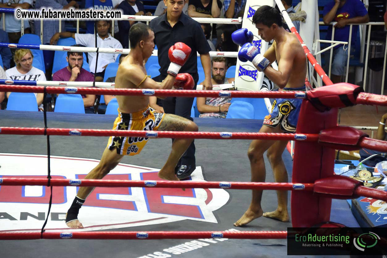 Muay Thai Boxing