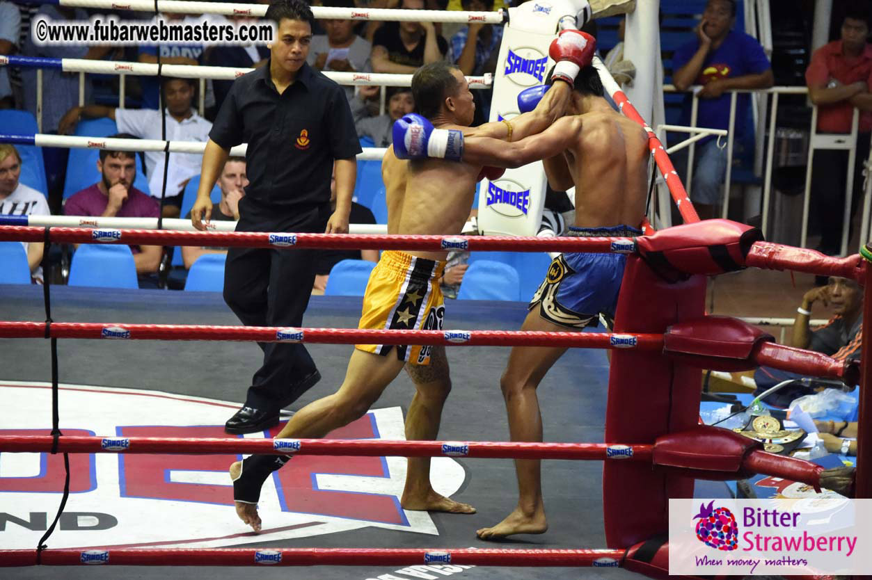 Muay Thai Boxing