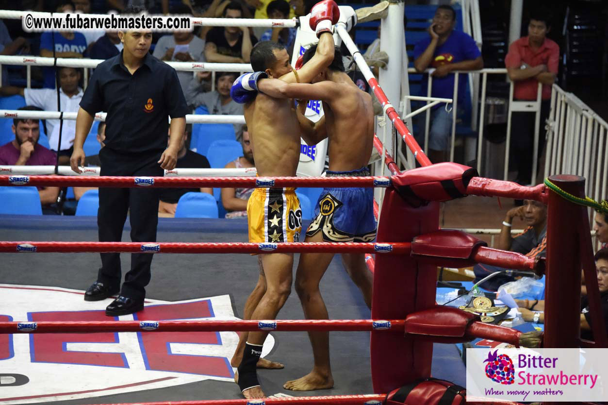 Muay Thai Boxing