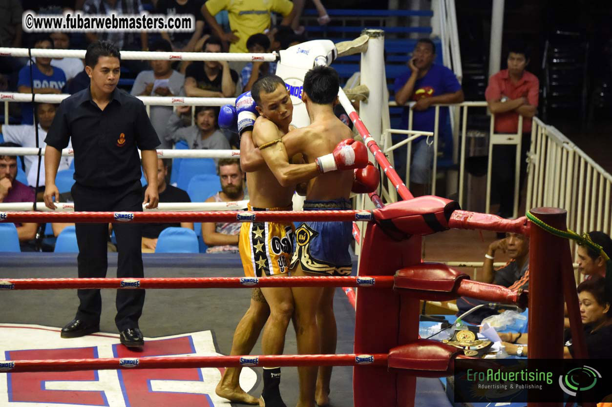 Muay Thai Boxing