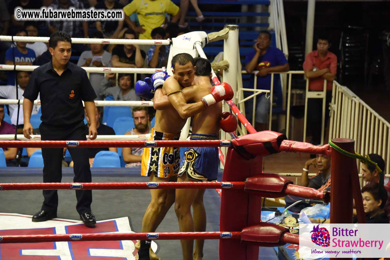 Muay Thai Boxing