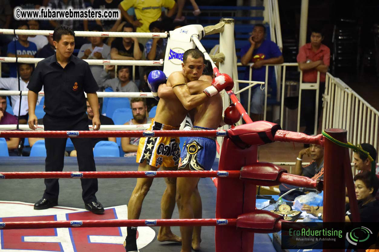 Muay Thai Boxing