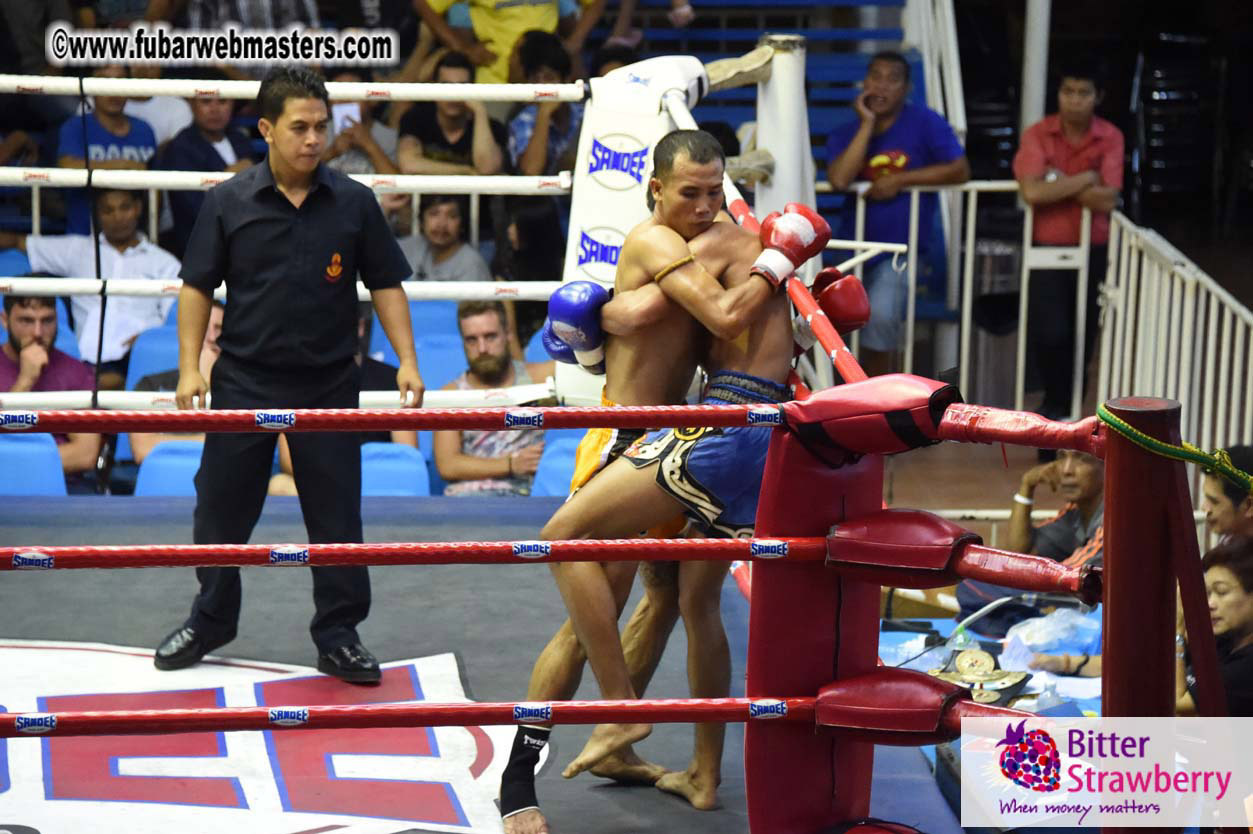 Muay Thai Boxing