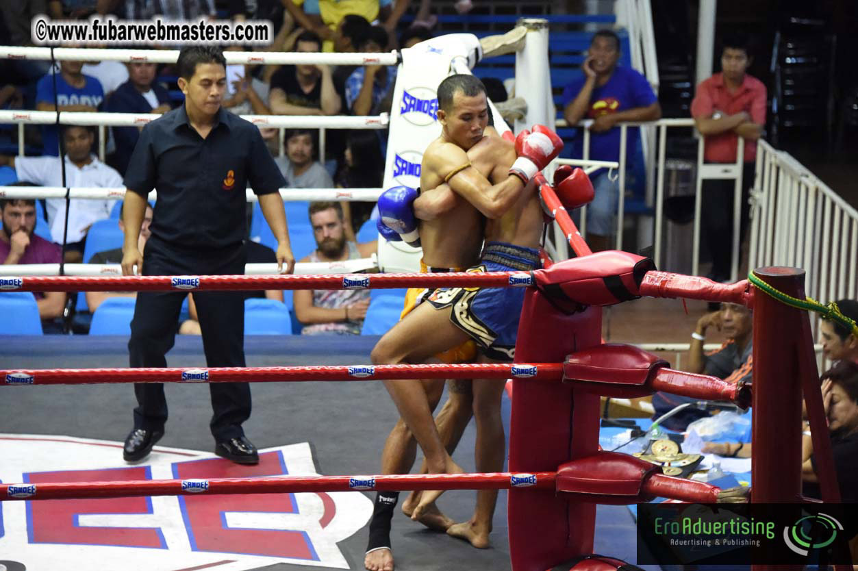 Muay Thai Boxing