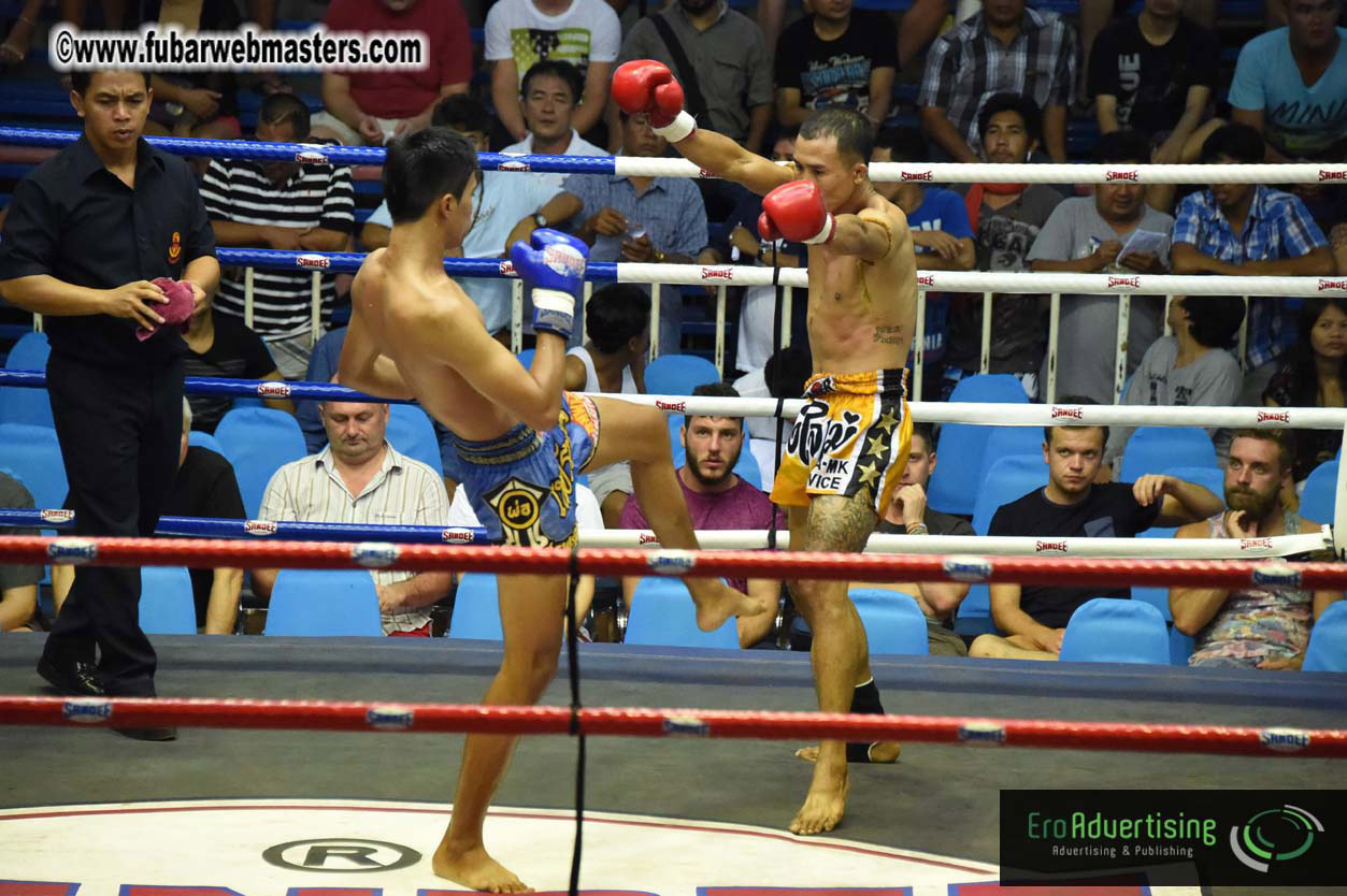 Muay Thai Boxing