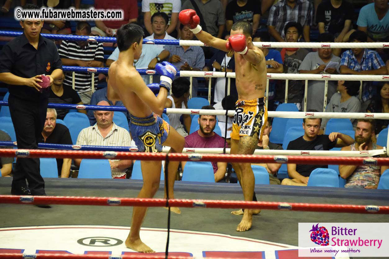 Muay Thai Boxing