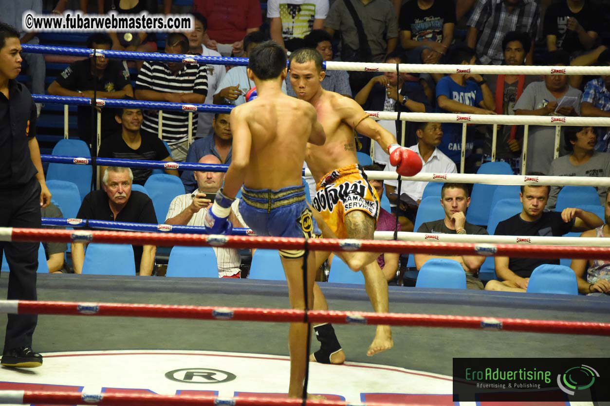 Muay Thai Boxing