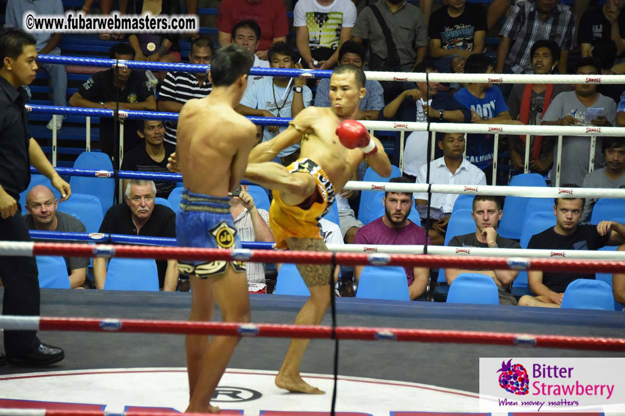 Muay Thai Boxing