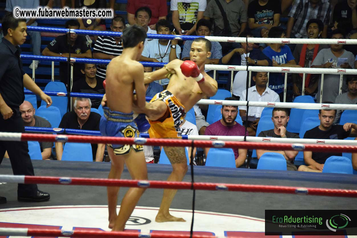 Muay Thai Boxing