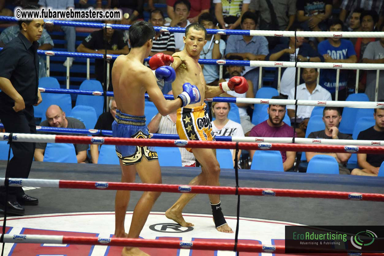 Muay Thai Boxing