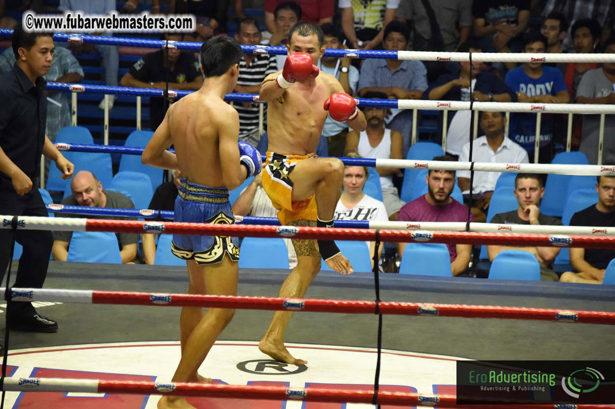 Muay Thai Boxing