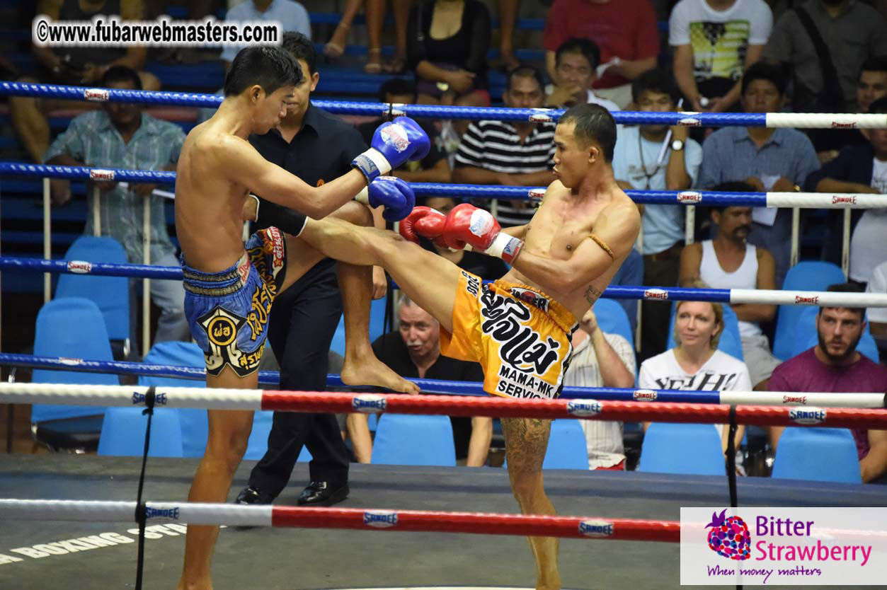 Muay Thai Boxing