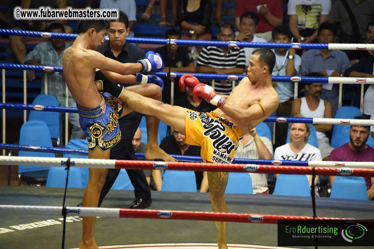 Muay Thai Boxing