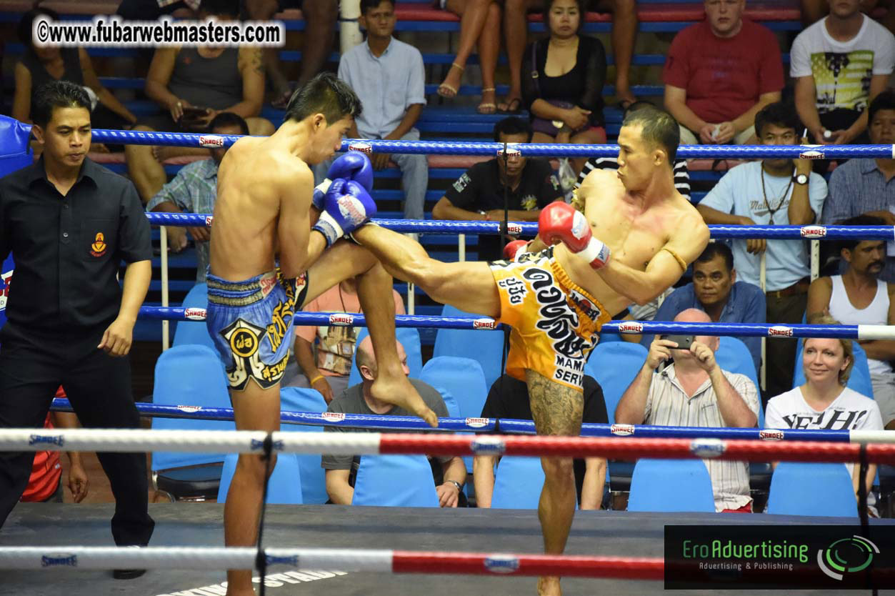 Muay Thai Boxing