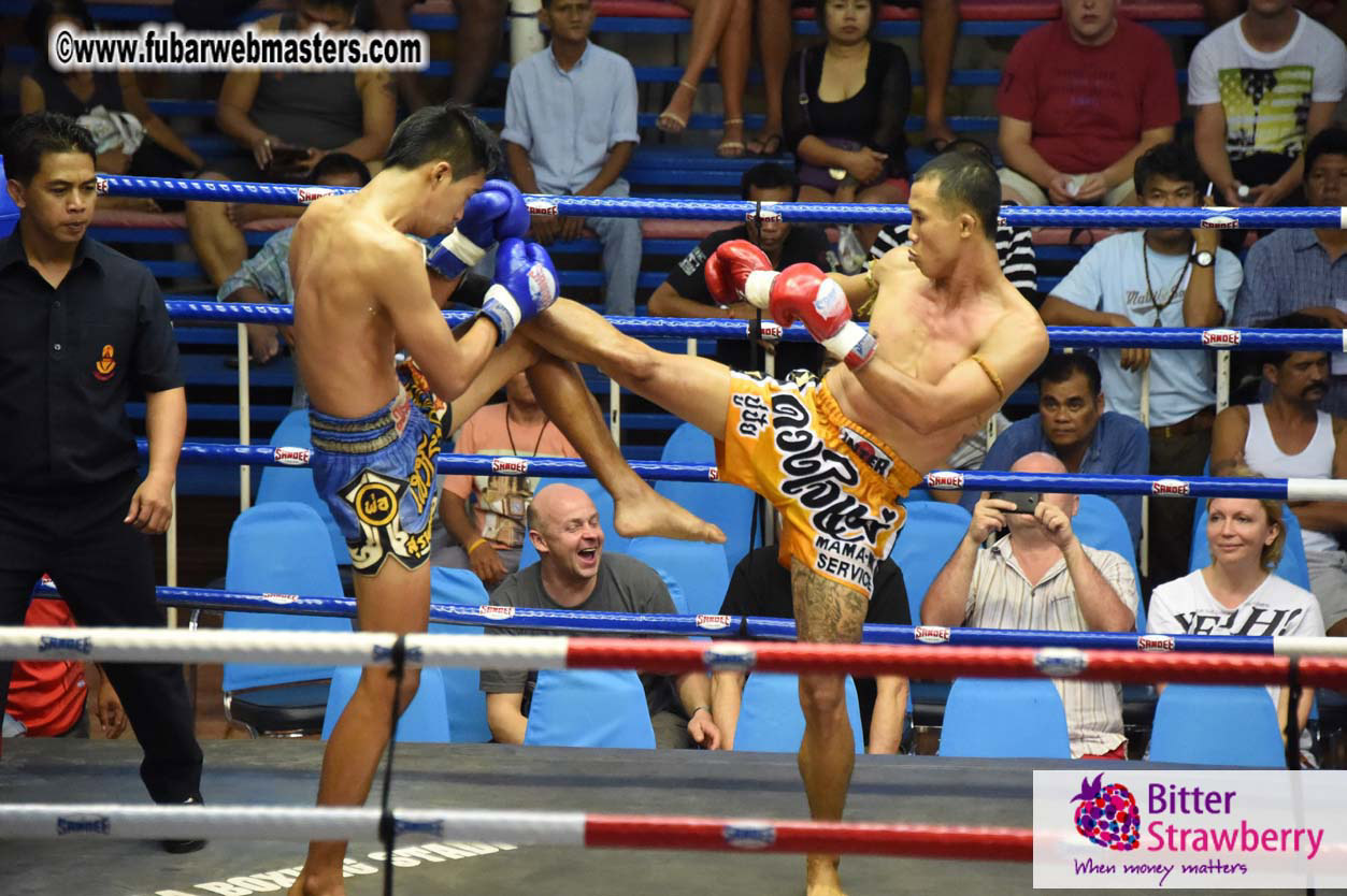 Muay Thai Boxing