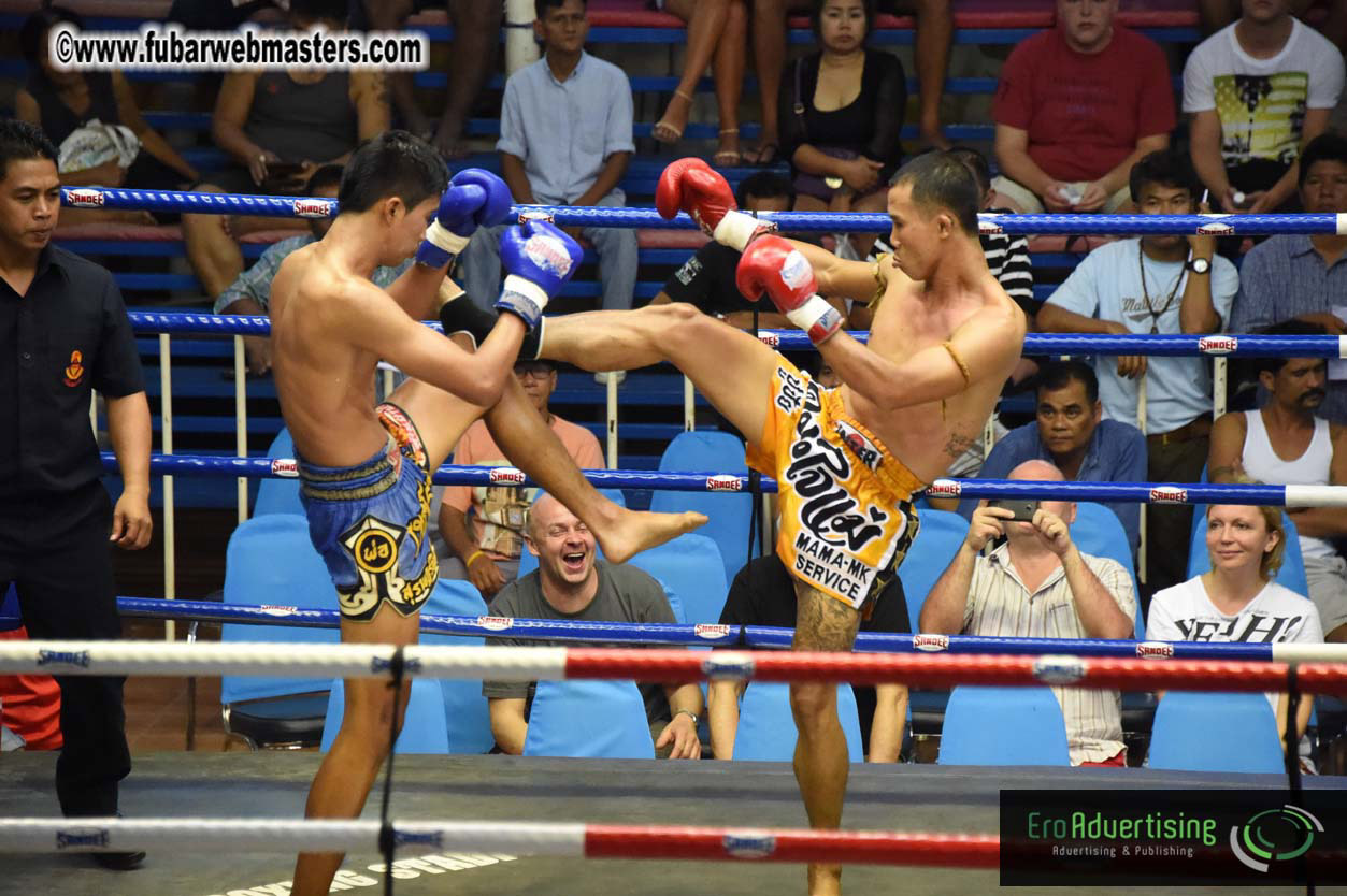 Muay Thai Boxing