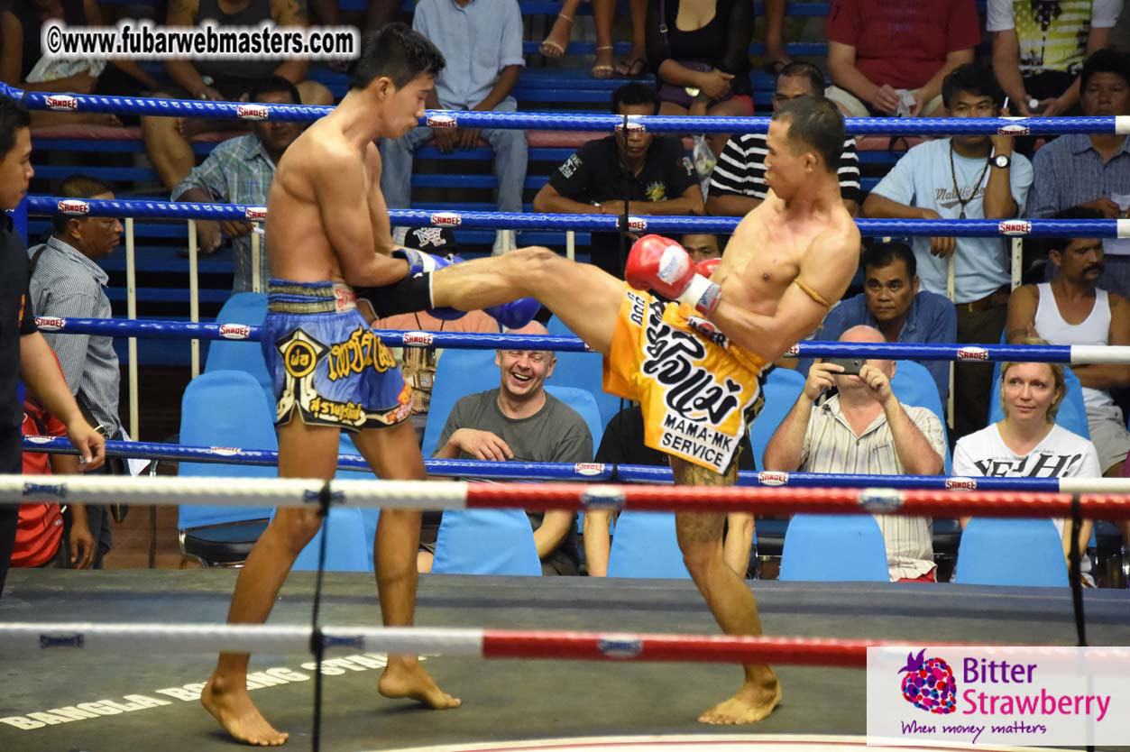 Muay Thai Boxing